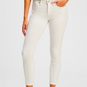 GAP‎ Legging Jean Crisp White Women’s 26